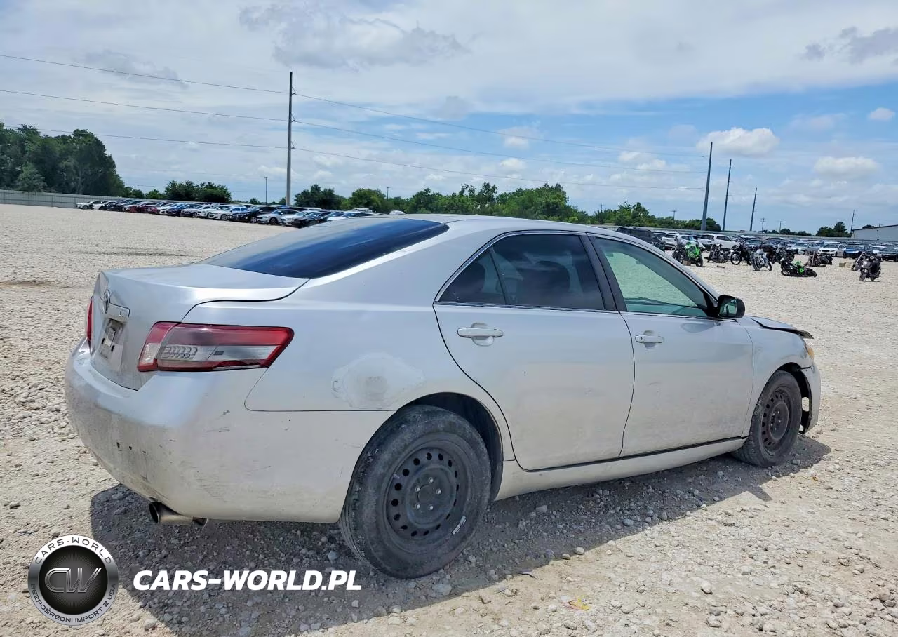 2011 Toyota Camry Base VIN:4T1BF3EK8BU612943 - 3