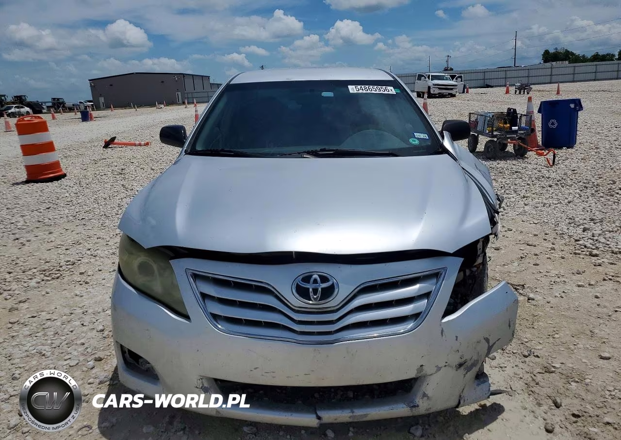 2011 Toyota Camry Base VIN:4T1BF3EK8BU612943 - 5
