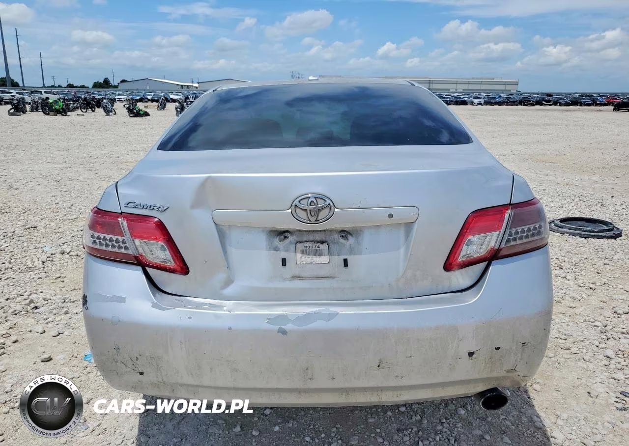 2011 Toyota Camry Base VIN:4T1BF3EK8BU612943 - 6