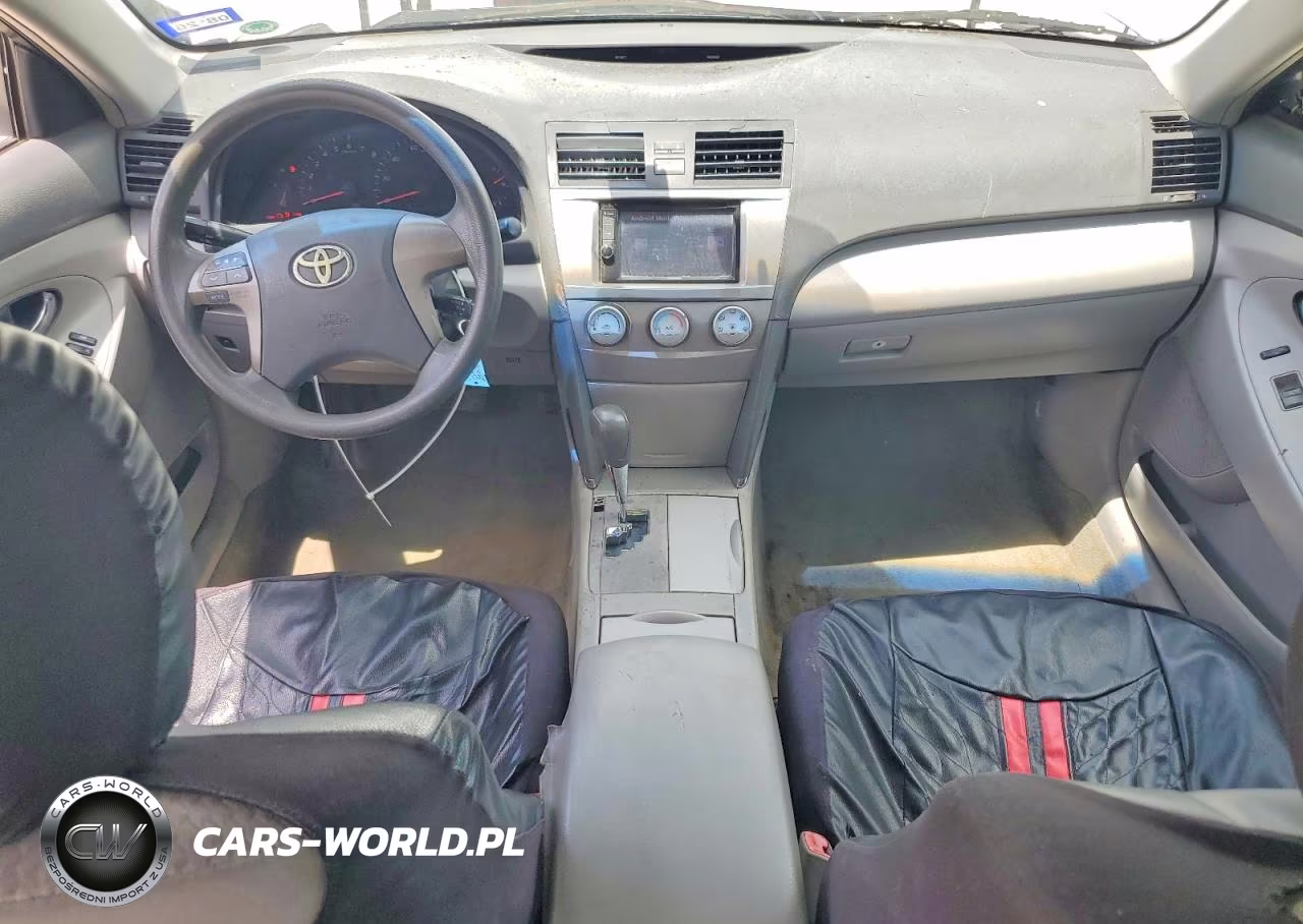 2011 Toyota Camry Base VIN:4T1BF3EK8BU612943 - 8