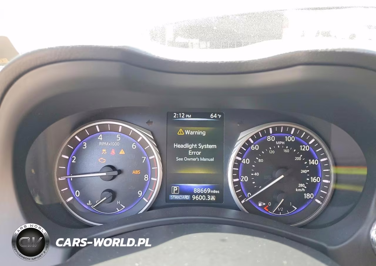 2017 Infiniti Q50 3.0T Sport VIN:JN1EV7AP9HM730010 - 9