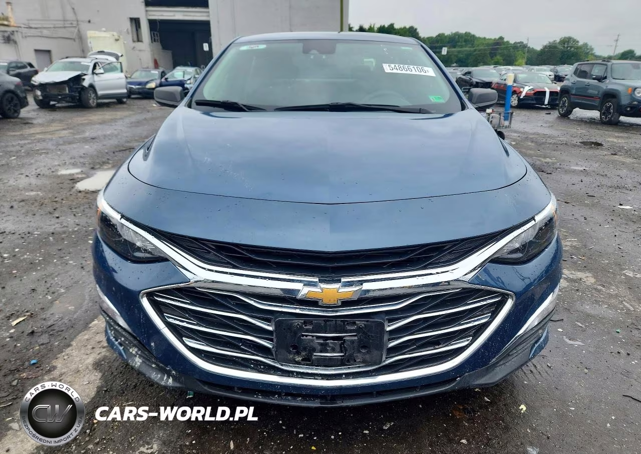 2024 Chevrolet Malibu Ls VIN:1G1ZC5ST7RF242645 - 5