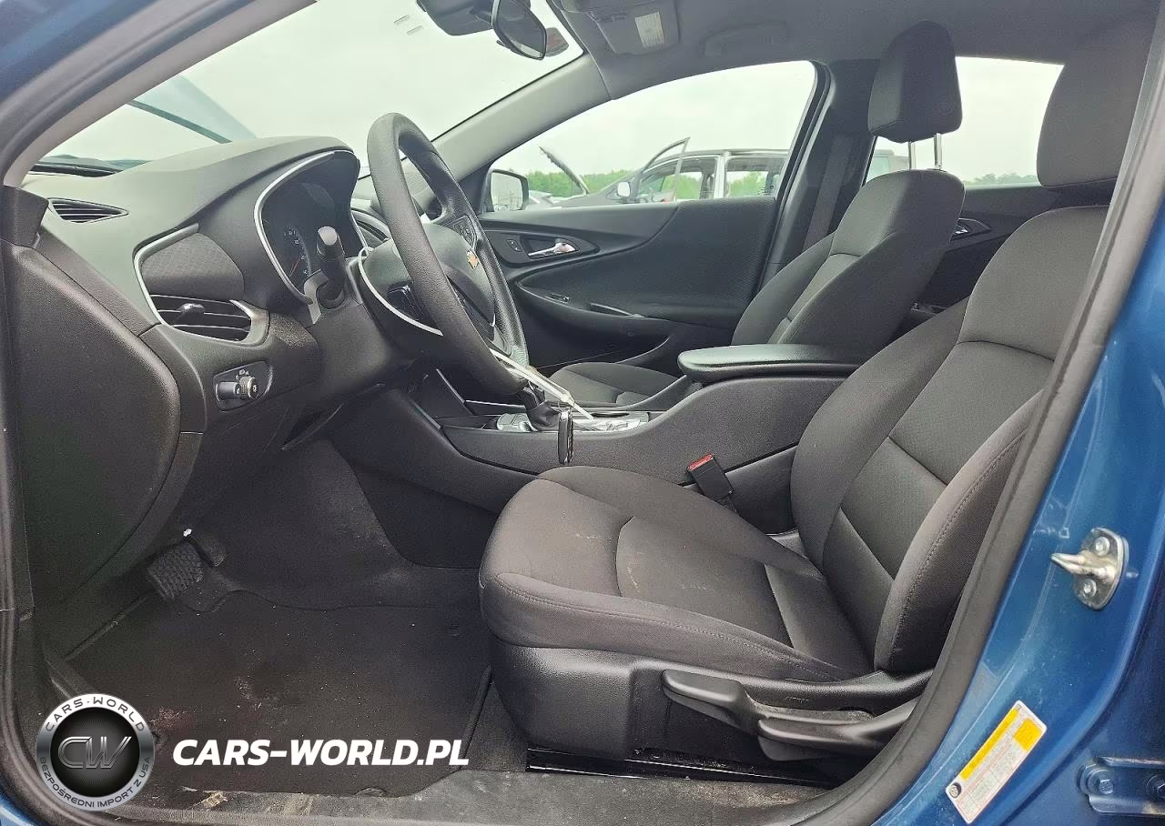 2024 Chevrolet Malibu Ls VIN:1G1ZC5ST7RF242645 - 7