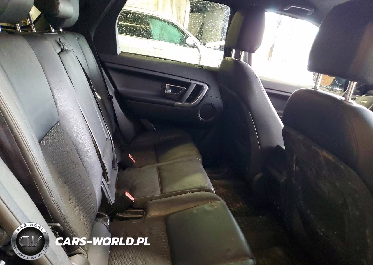 2019 Land Rover Discovery Sport Se VIN:SALCP2FX6KH807869 - 11