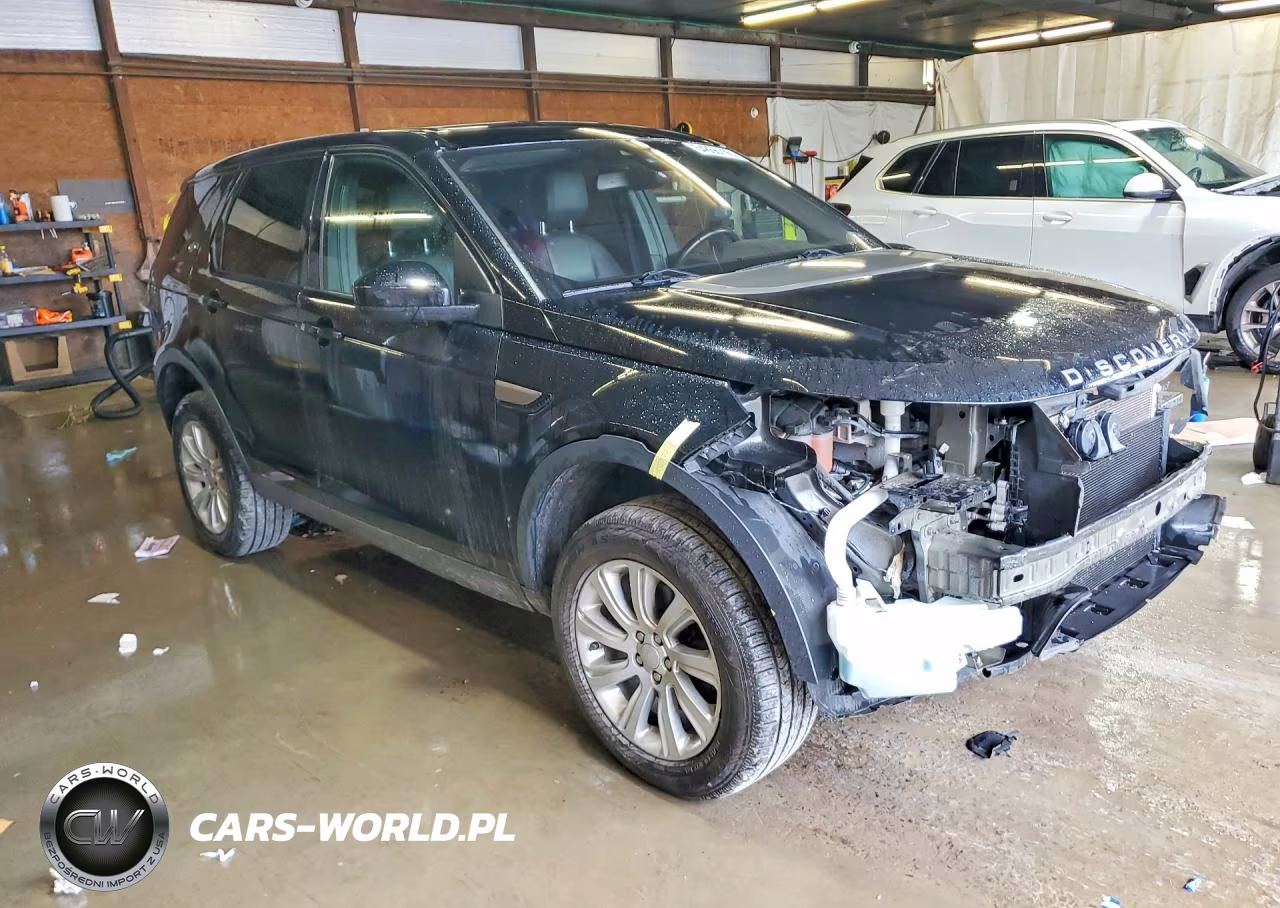 2019 Land Rover Discovery Sport Se VIN:SALCP2FX6KH807869 - 4
