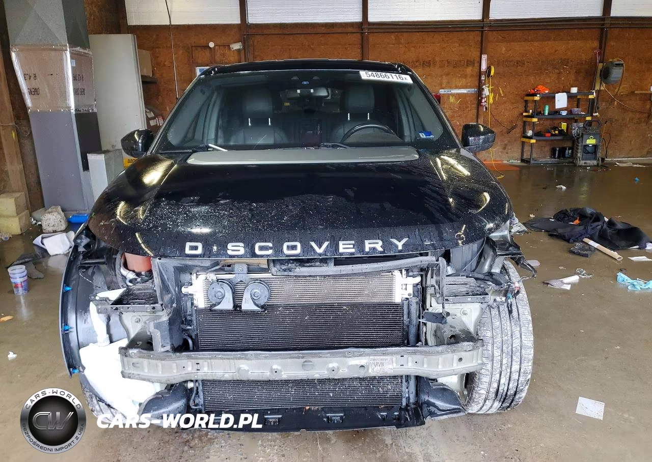 2019 Land Rover Discovery Sport Se VIN:SALCP2FX6KH807869 - 5