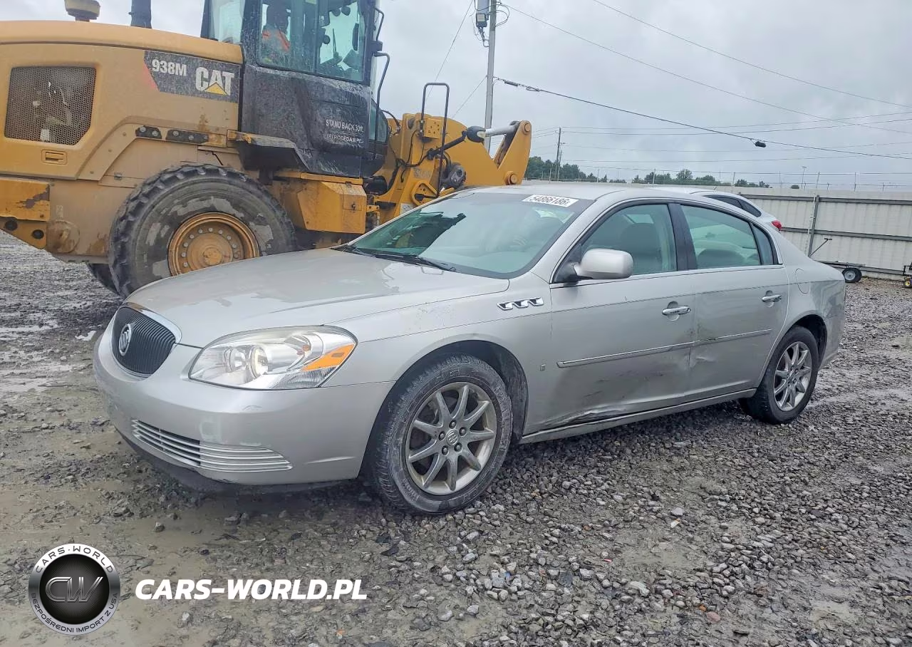 2006 Buick Lucerne Cxl