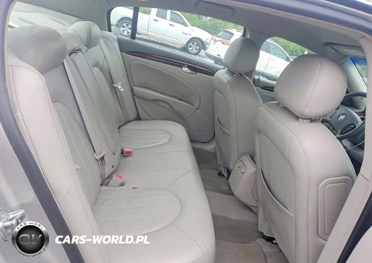 2006 Buick Lucerne Cxl VIN:1G4HD57256U187230 - 10
