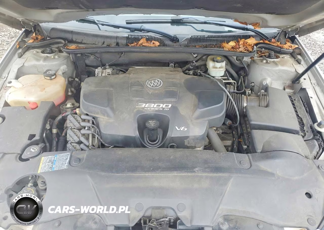 2006 Buick Lucerne Cxl VIN:1G4HD57256U187230 - 11