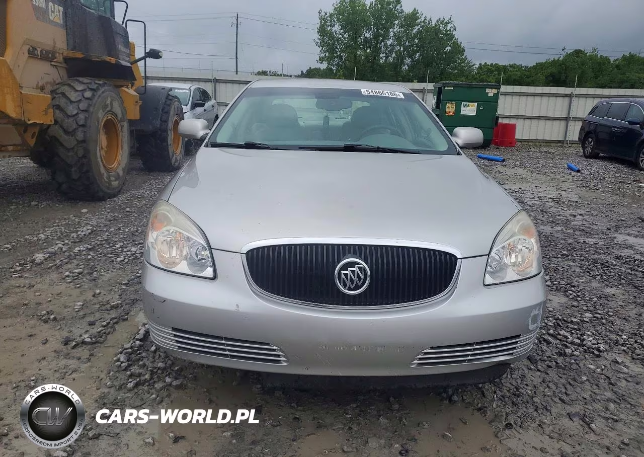 2006 Buick Lucerne Cxl VIN:1G4HD57256U187230 - 5