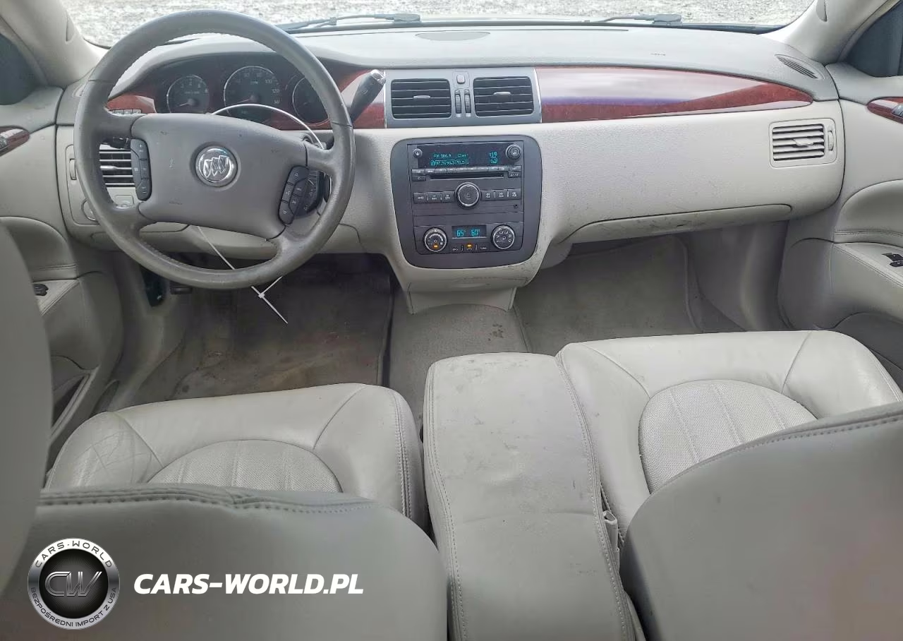 2006 Buick Lucerne Cxl VIN:1G4HD57256U187230 - 8