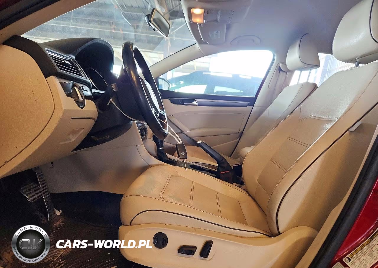 2018 Volkswagen Passat S VIN:1VWAA7A32JC007175 - 7