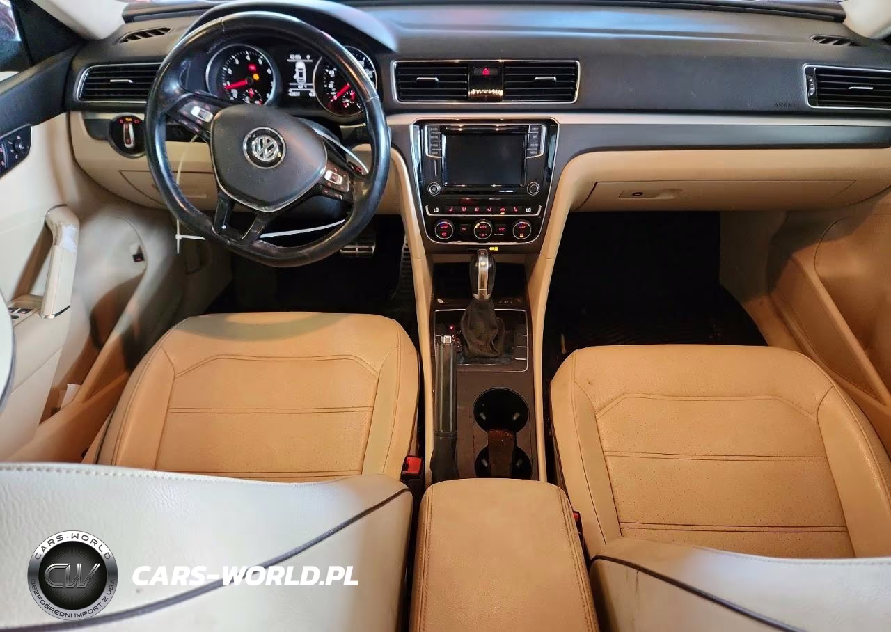 2018 Volkswagen Passat S VIN:1VWAA7A32JC007175 - 8
