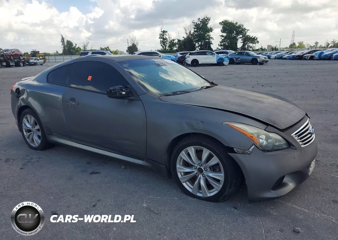 2012 Infiniti G37 Coupe X VIN:JN1CV6EL9CM473531 - 4