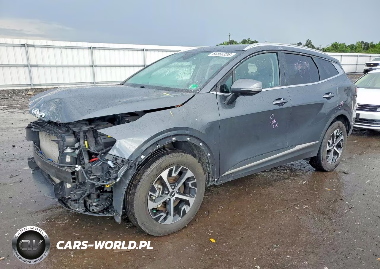 2024 Kia Sportage Ex – zdjęcie 1 z 13