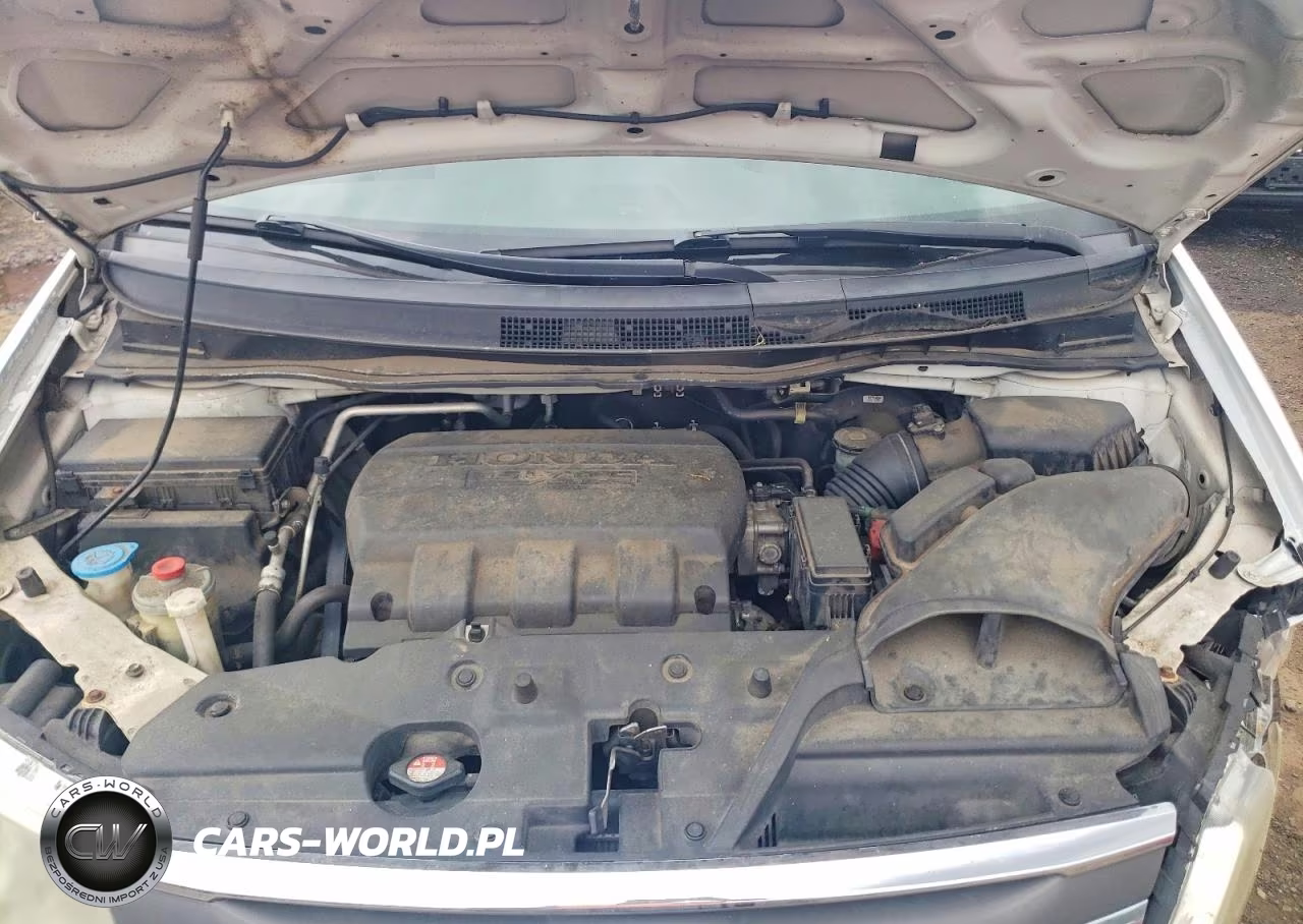 2011 Honda Odyssey Exl VIN:5FNRL5H64BB005095 - 12