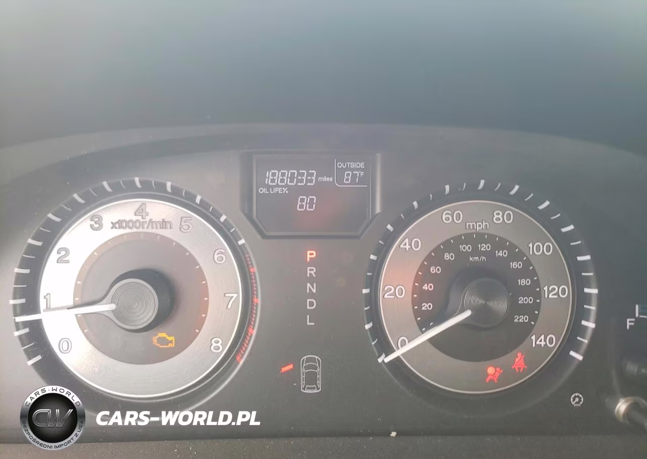 2011 Honda Odyssey Exl VIN:5FNRL5H64BB005095 - 9
