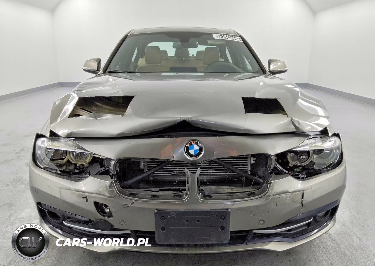 2018 BMW 330E VIN:WBA8E1C51JA758617 - 5