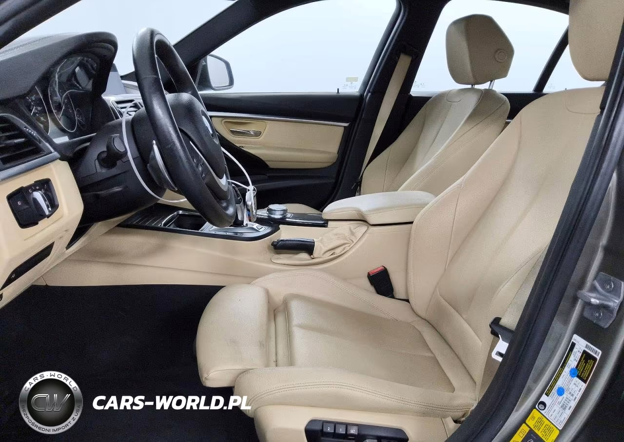 2018 BMW 330E VIN:WBA8E1C51JA758617 - 7
