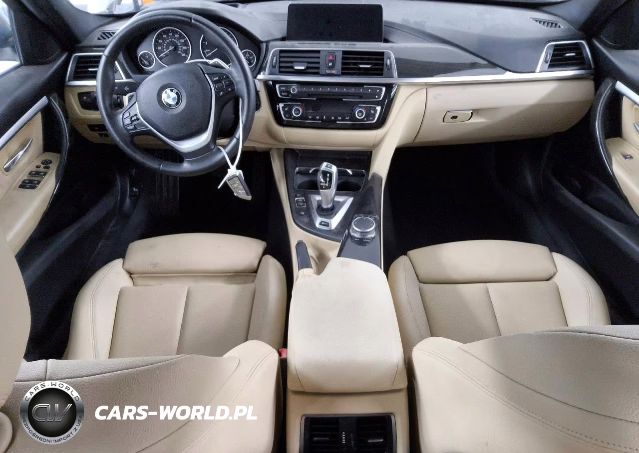 2018 BMW 330E VIN:WBA8E1C51JA758617 - 8