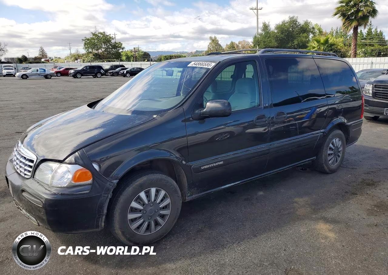 1998 Chevrolet Venture