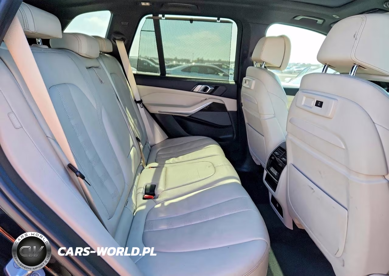 2020 BMW X5 M50I VIN:5UXJU4C01LL227792 - 11