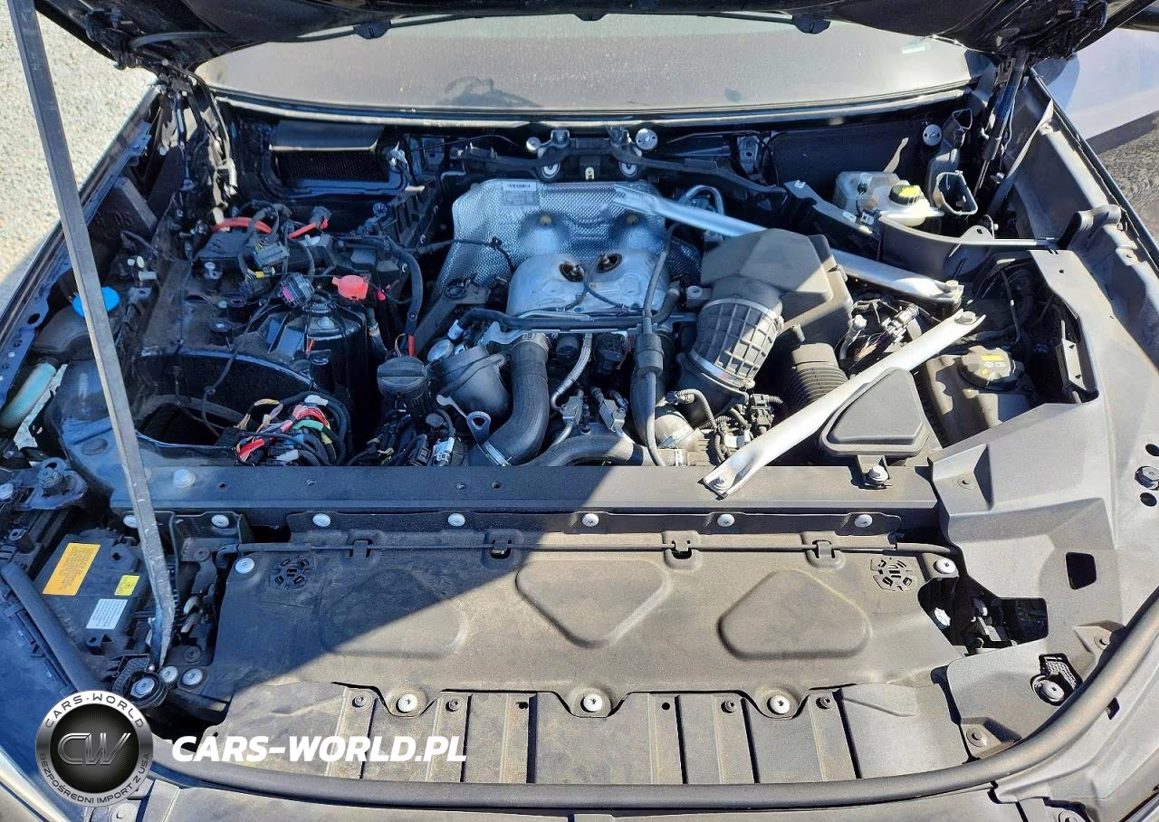 2020 BMW X5 M50I VIN:5UXJU4C01LL227792 - 12