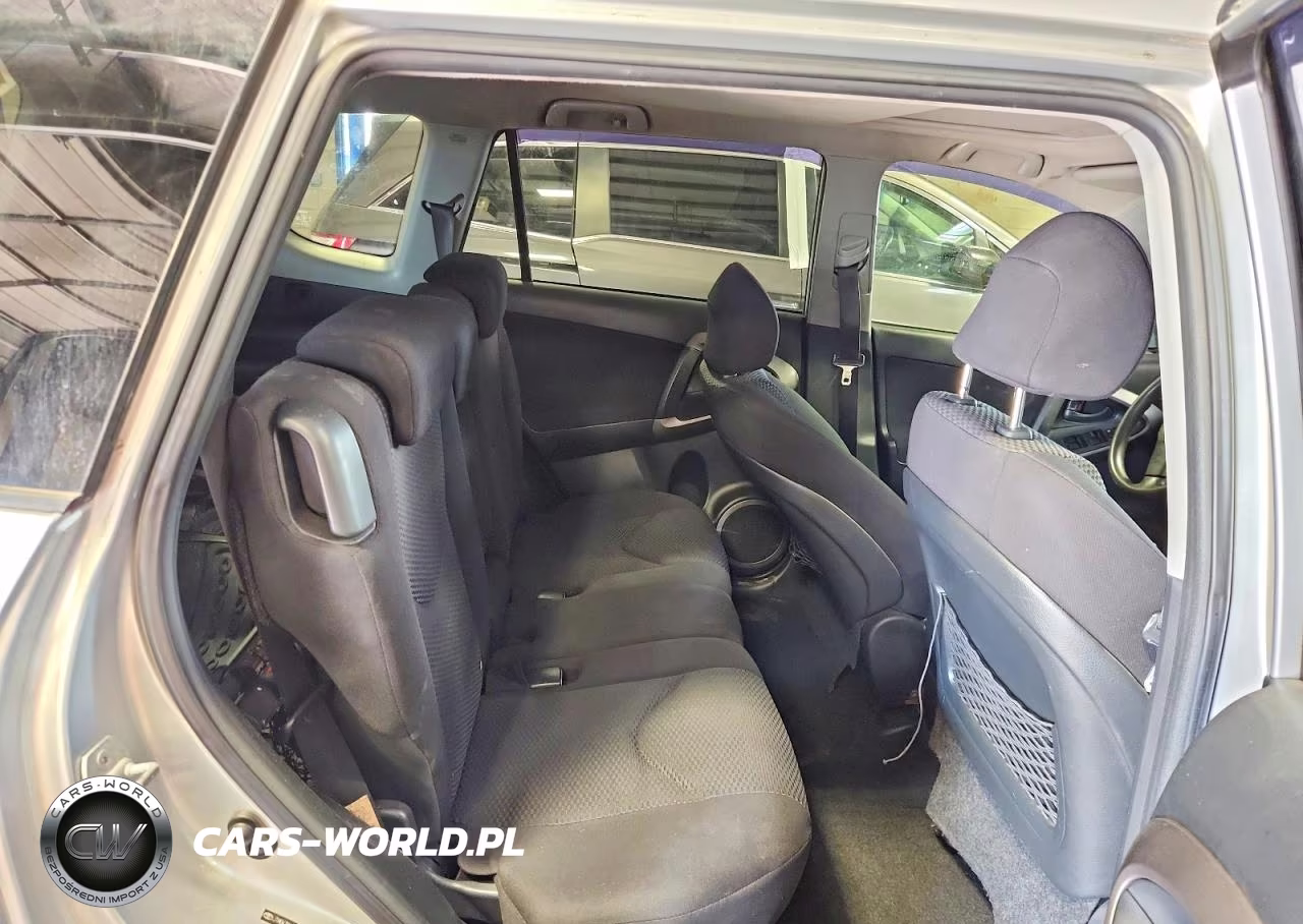 2008 Toyota Rav4 Sport VIN:JTMBK32V885056375 - 11