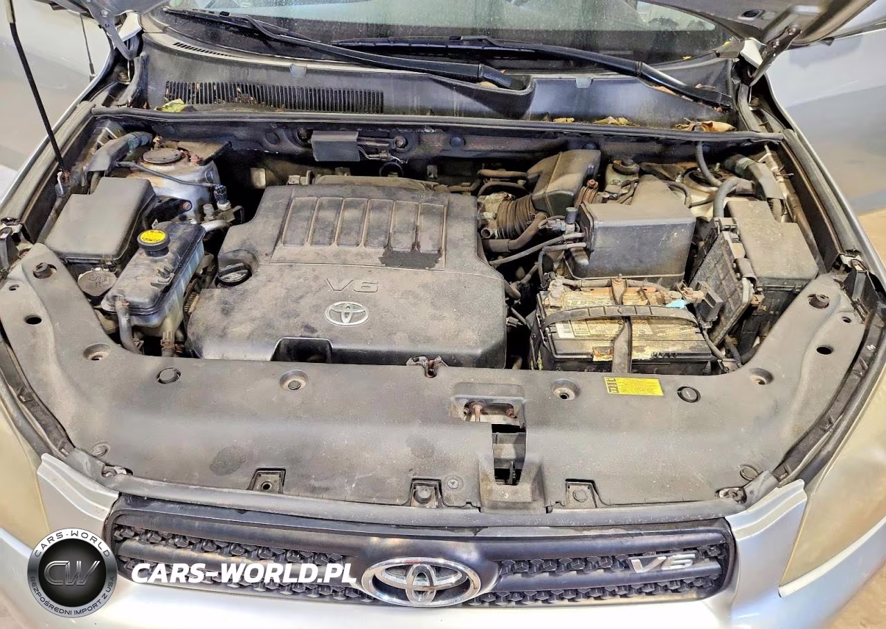 2008 Toyota Rav4 Sport VIN:JTMBK32V885056375 - 12