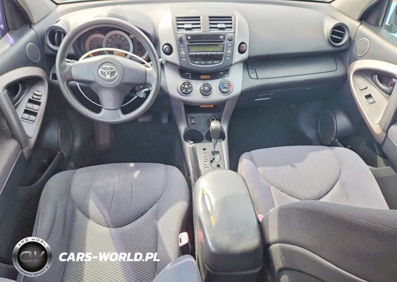2008 Toyota Rav4 Sport VIN:JTMBK32V885056375 - 8
