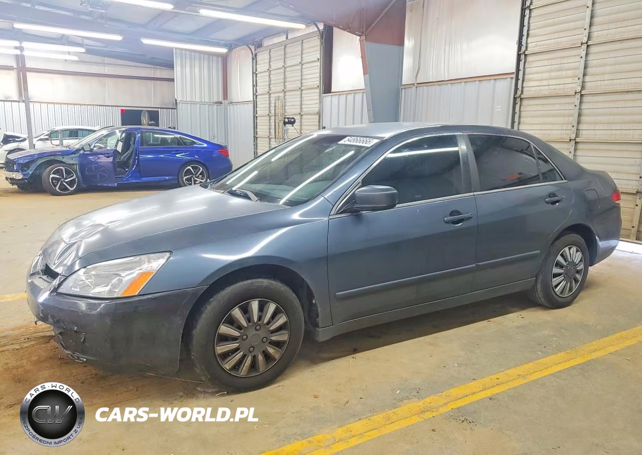 2004 Honda Accord Lx