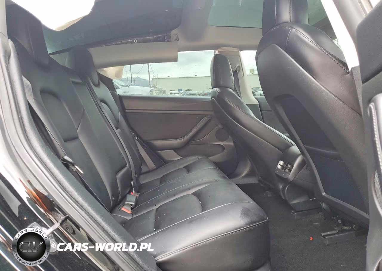 2022 Tesla Model 3 VIN:5YJ3E1EB2NF207755 - 10