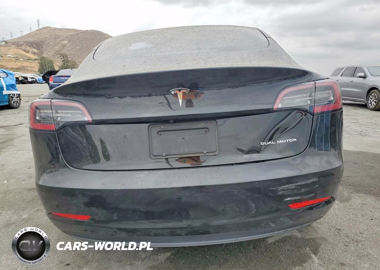 2022 Tesla Model 3 VIN:5YJ3E1EB2NF207755 - 6