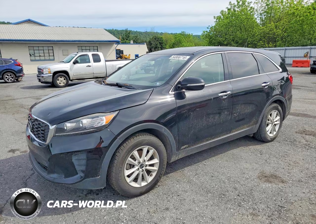 2019 Kia Sorento Lx – zdjęcie 1 z 13