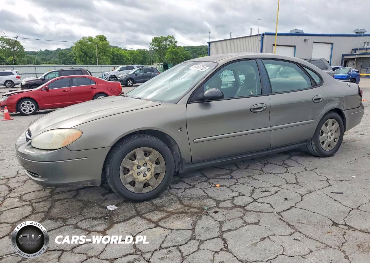 2002 Ford Taurus Lx