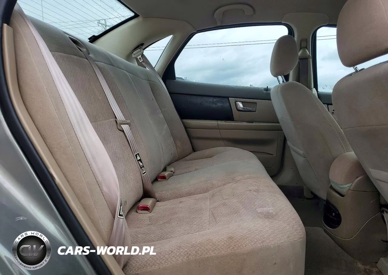 2002 Ford Taurus Lx VIN:1FAFP52252A194352 - 10