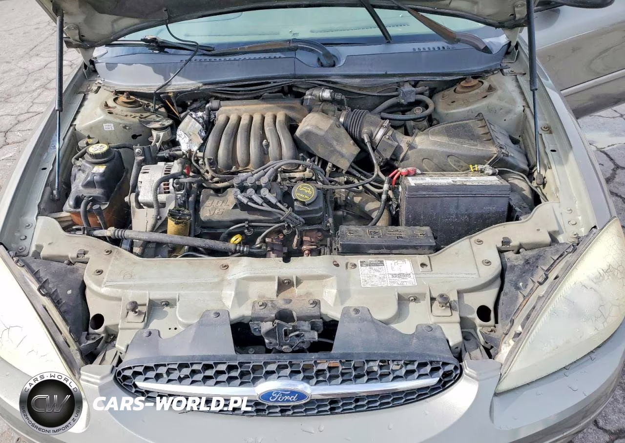 2002 Ford Taurus Lx VIN:1FAFP52252A194352 - 11
