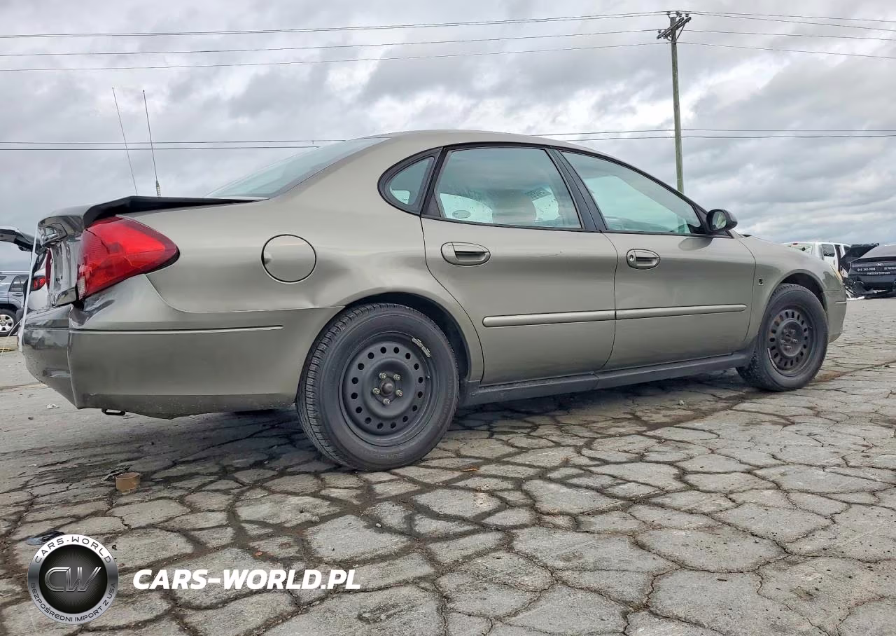 2002 Ford Taurus Lx VIN:1FAFP52252A194352 - 3