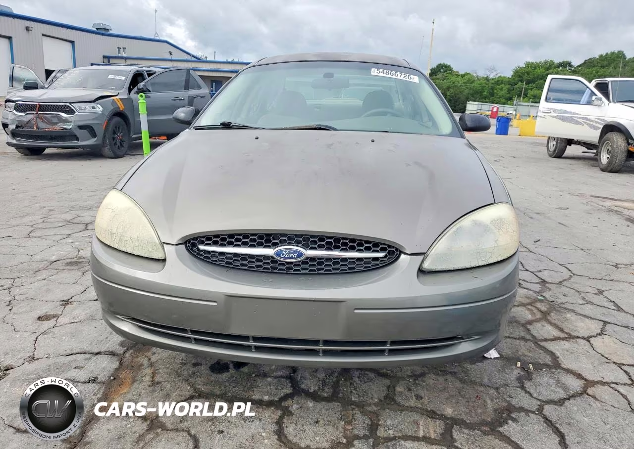 2002 Ford Taurus Lx VIN:1FAFP52252A194352 - 5