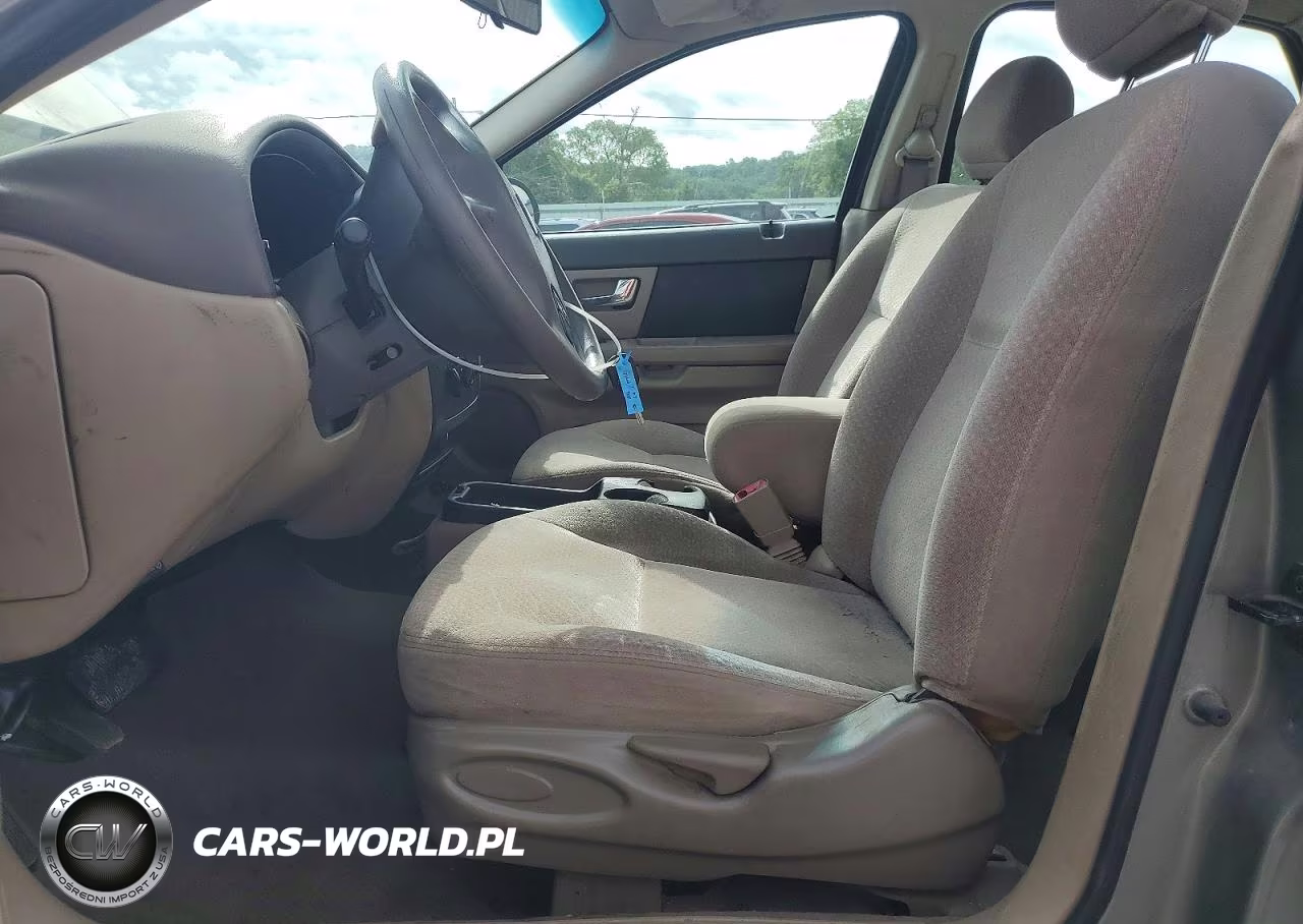2002 Ford Taurus Lx VIN:1FAFP52252A194352 - 7