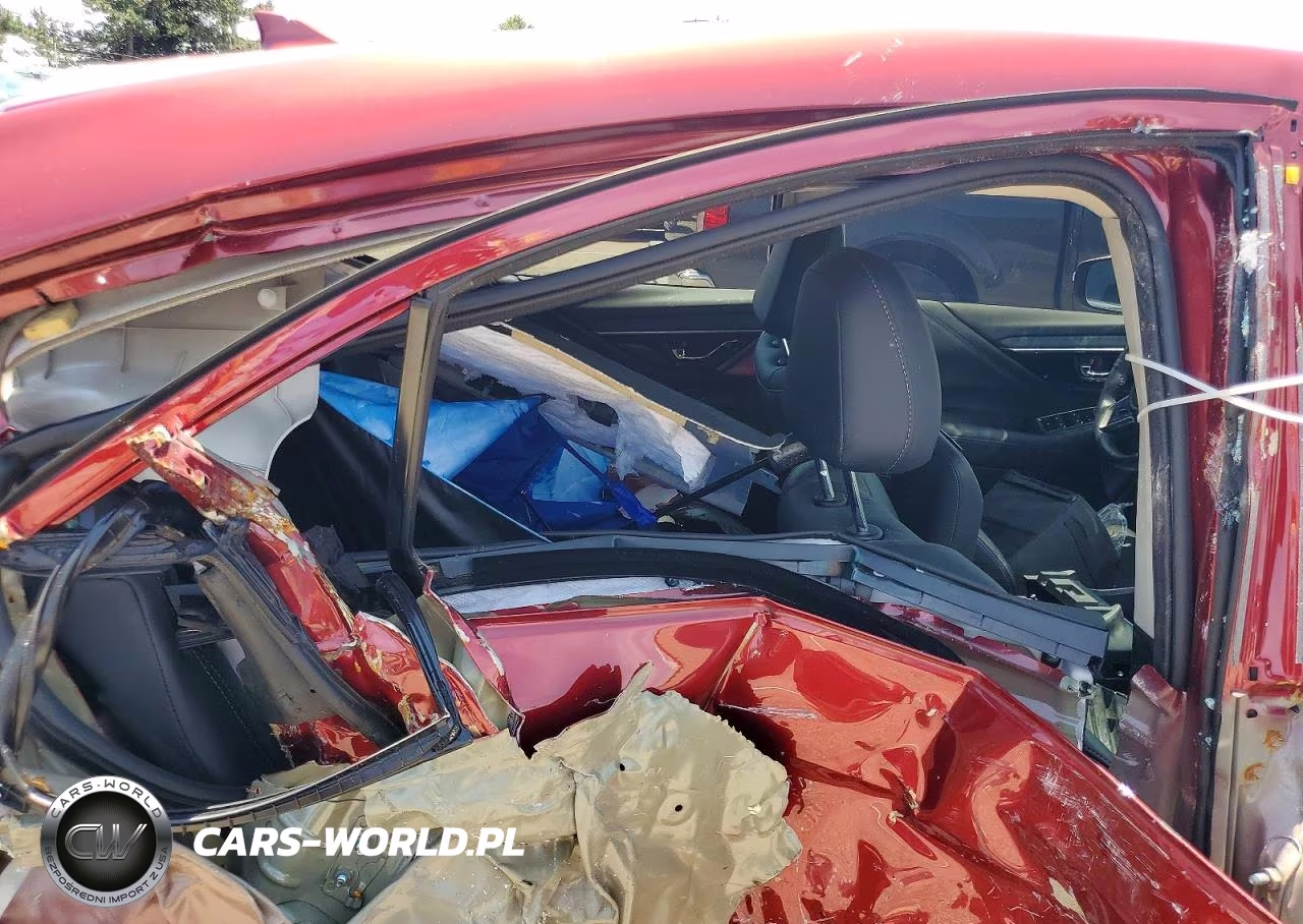 2021 Subaru Legacy Limited Xt VIN:4S3BWGN69M3004159 - 10