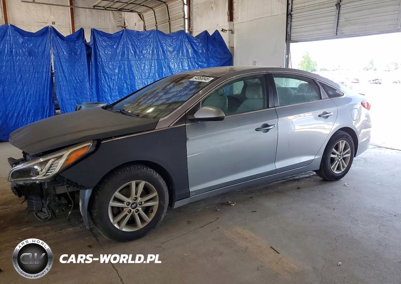 2015 Hyundai Sonata Se – zdjęcie 1 z 12