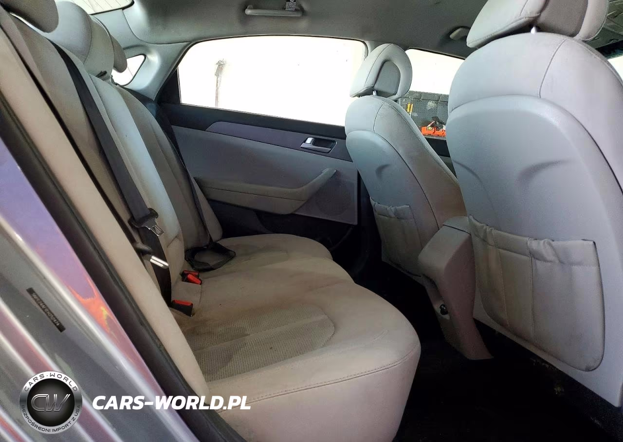 2015 Hyundai Sonata Se VIN:5NPE24AF1FH252474 - 10