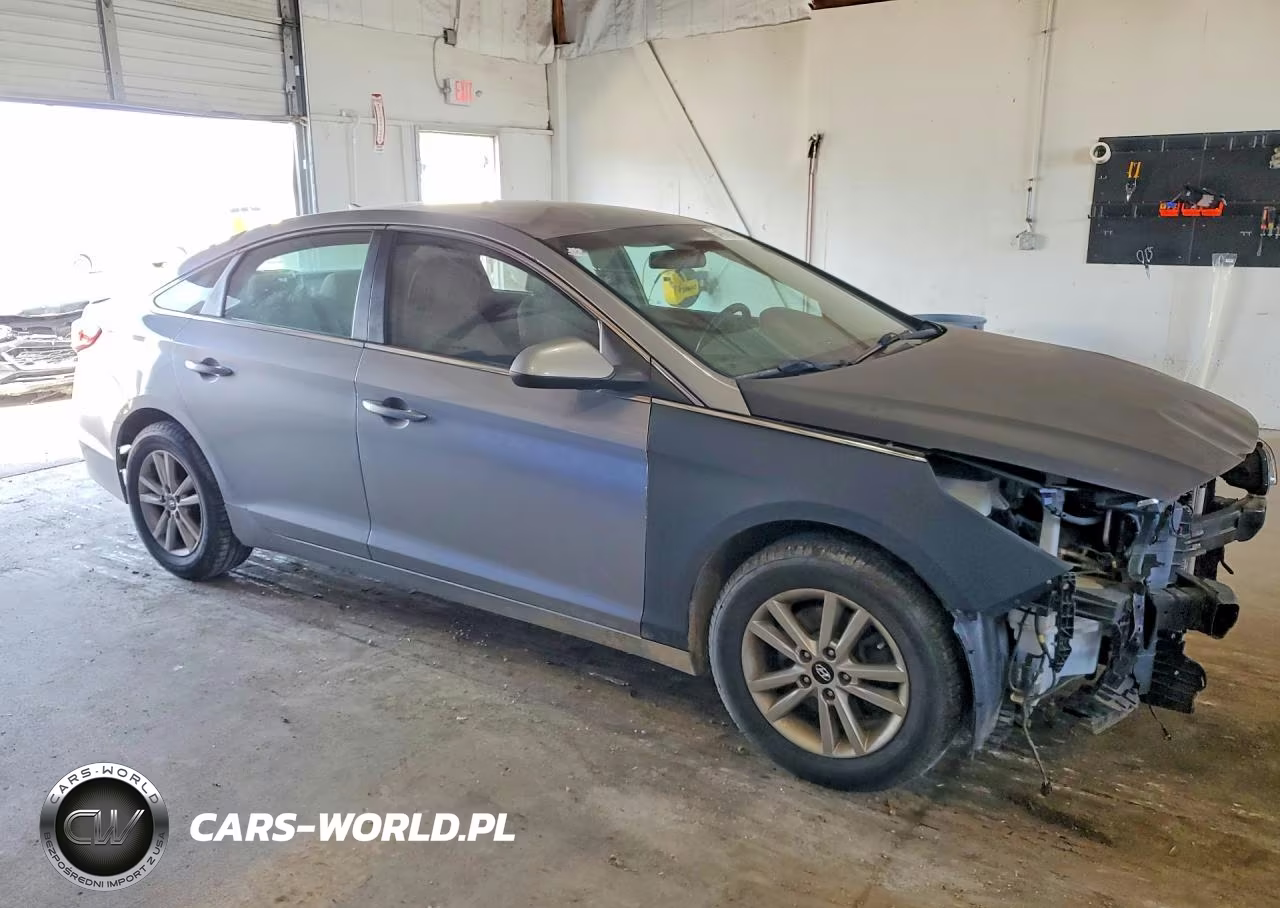 2015 Hyundai Sonata Se VIN:5NPE24AF1FH252474 - 4