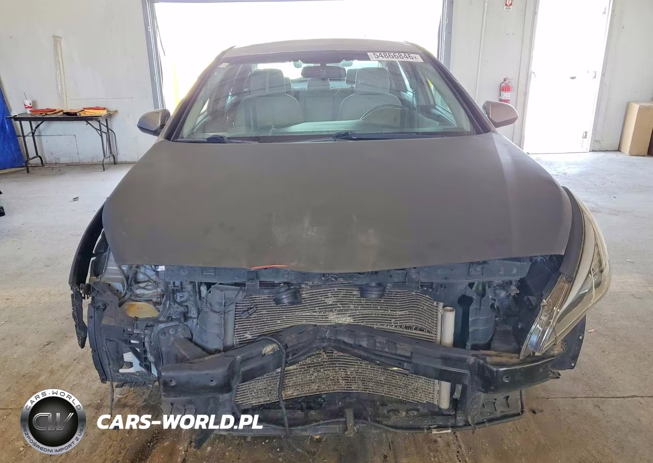 2015 Hyundai Sonata Se VIN:5NPE24AF1FH252474 - 5