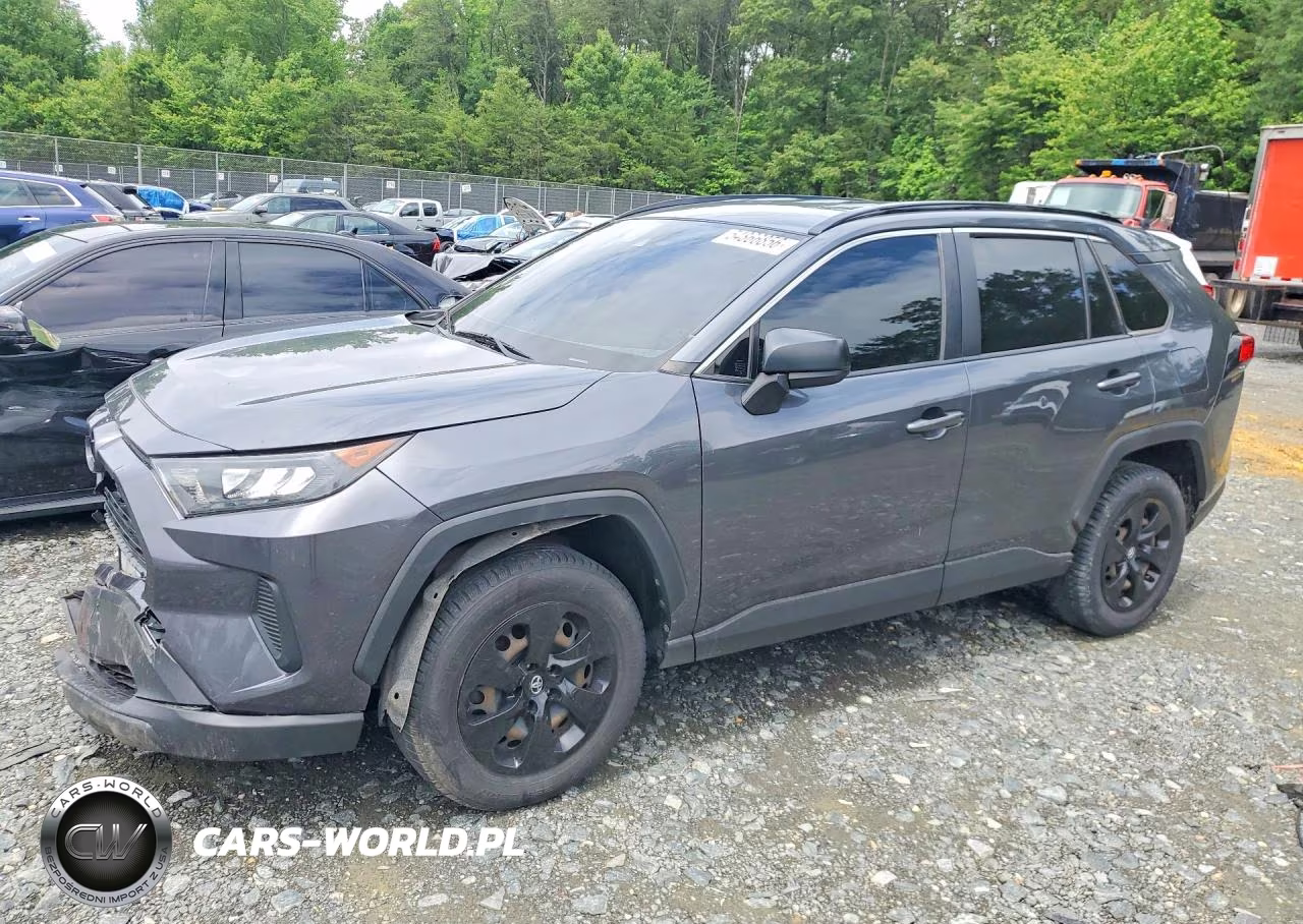 2019 Toyota Rav4 Le – zdjęcie 1 z 13