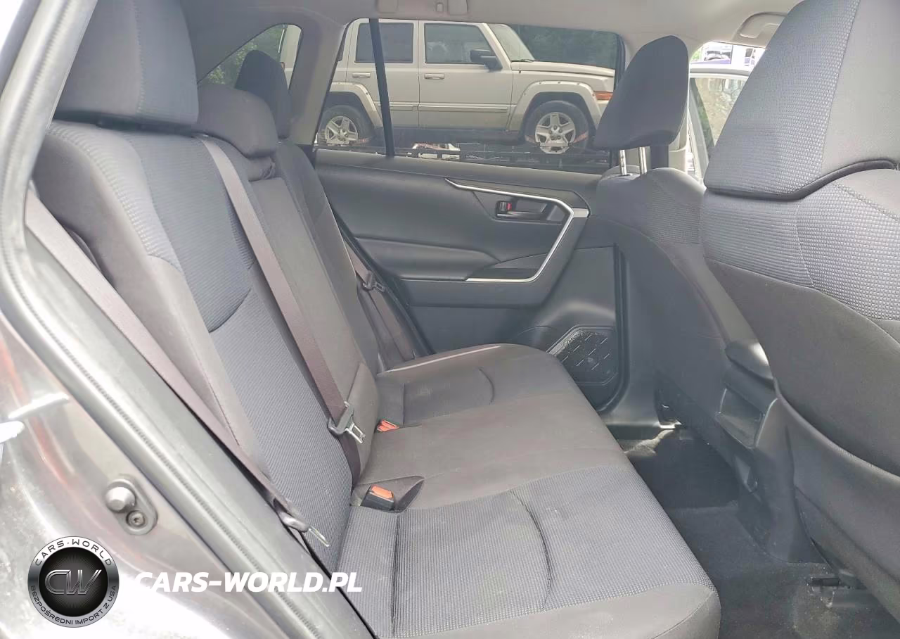 2019 Toyota Rav4 Le VIN:JTMH1RFV2KD011133 - 11