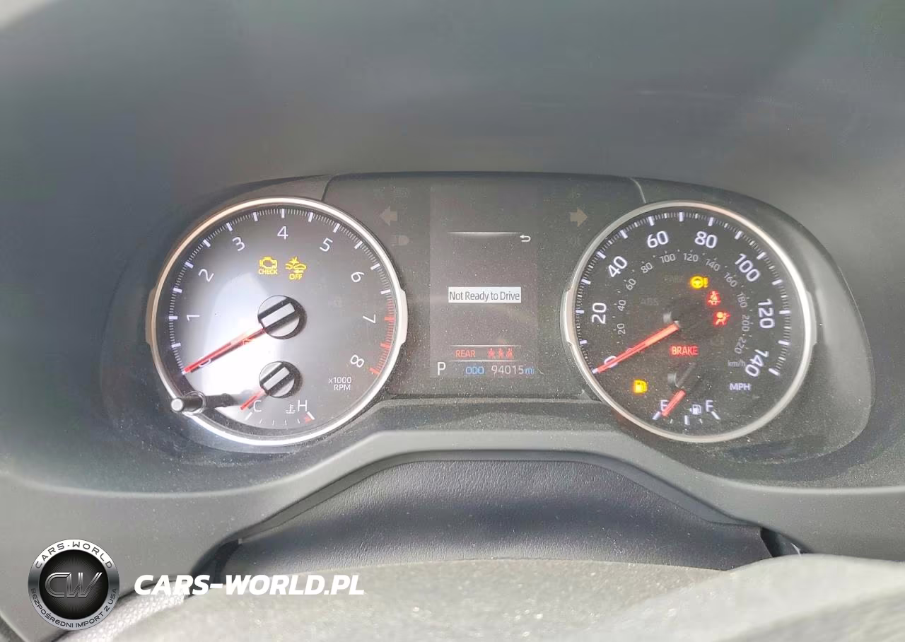 2019 Toyota Rav4 Le VIN:JTMH1RFV2KD011133 - 9