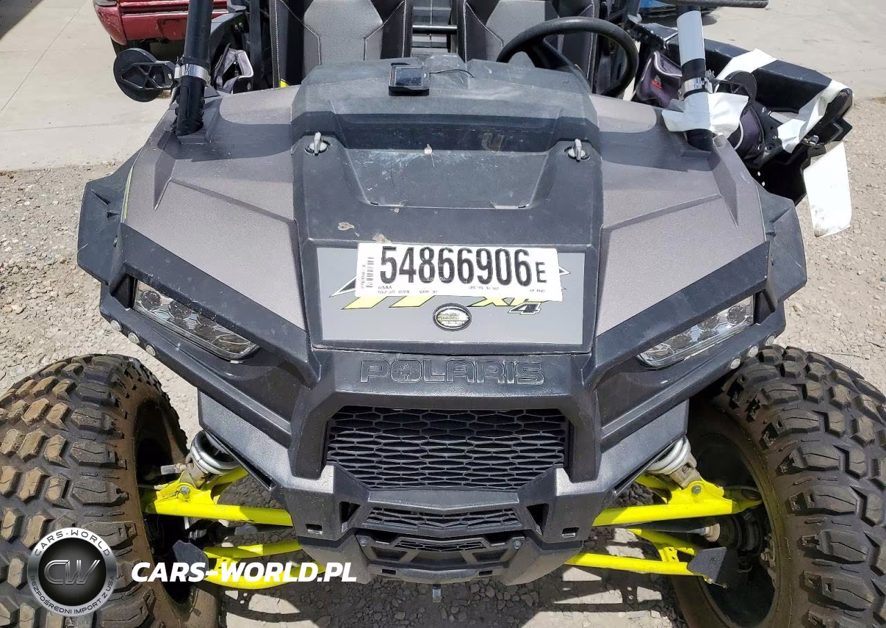 2016 Polaris Rzr 1000 Utility Vehicle VIN:3NSVFE996GF446005 - 7