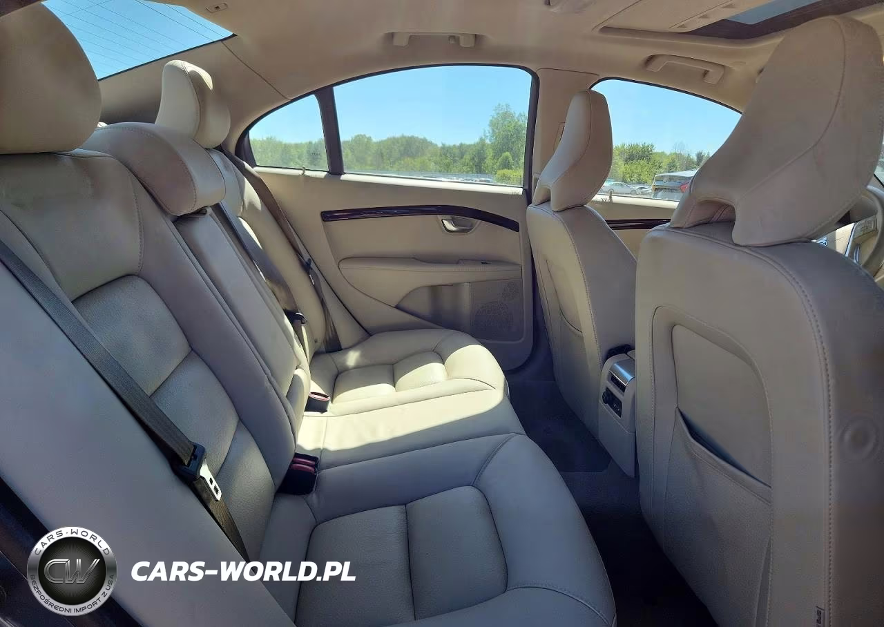 2012 Volvo S80 3.2 VIN:YV1952AS2C1157820 - 10